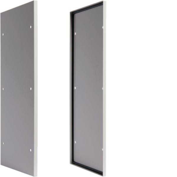HAGER BOCCHIOTTI - Quadro 5 Coppia Fianchi Per Quadri Dimensioni H510 P260 Ral9010