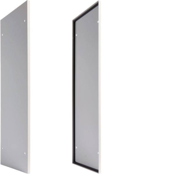 HAGER BOCCHIOTTI - Quadro 5 Coppia Fianchi Per Quadri Dimensioni H660 P260 Ral9010