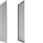 HAGER BOCCHIOTTI - Quadro 5 Coppia Fianchi Per Quadri Dimensioni H660 P260 Ral9010