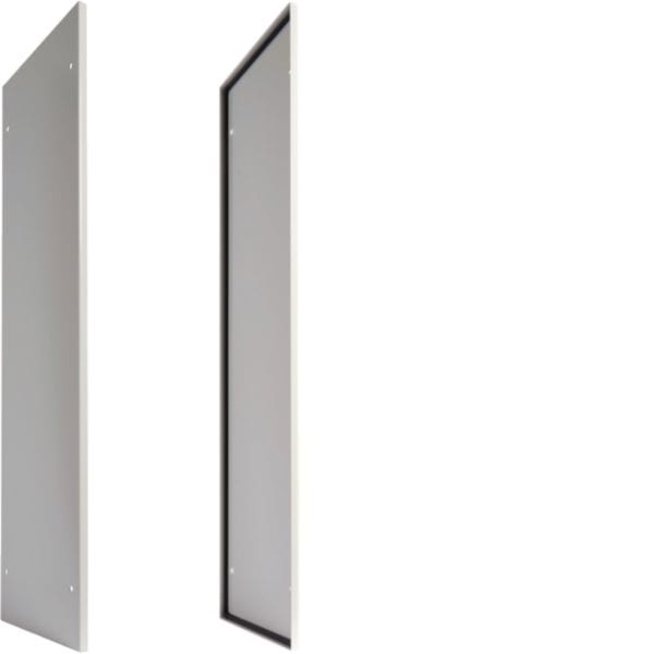 HAGER BOCCHIOTTI - Quadro 5 Coppia Fianchi Per Quadri Dimensioni H810 P260 Ral9010