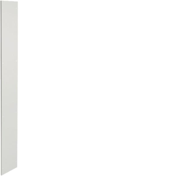 HAGER BOCCHIOTTI - Quadro 5 Coppia Fianchi Per Armadi Dimensioni H1710 P260 Ral9010