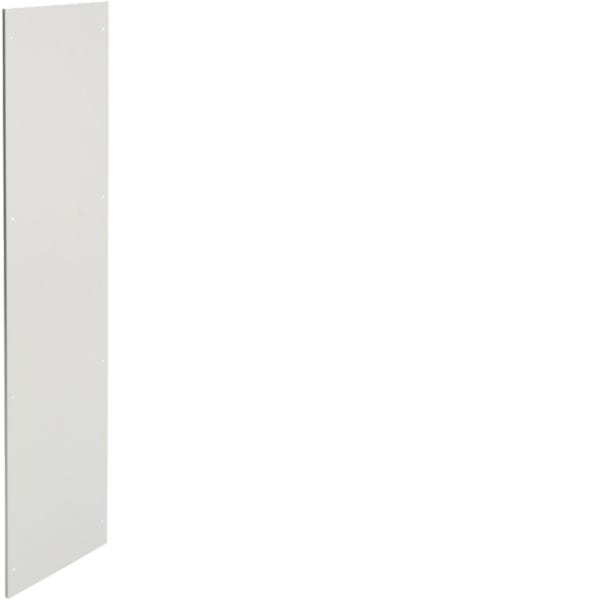 HAGER BOCCHIOTTI - Quadro 5 Coppia Fianchi Per Armadi Dimensioni H1710 P400 Ral9010