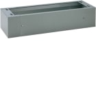 HAGER BOCCHIOTTI - Quadro 5 Zoccolo Per Quadri Dimensioni L685 P260 H150 Ral 7042
