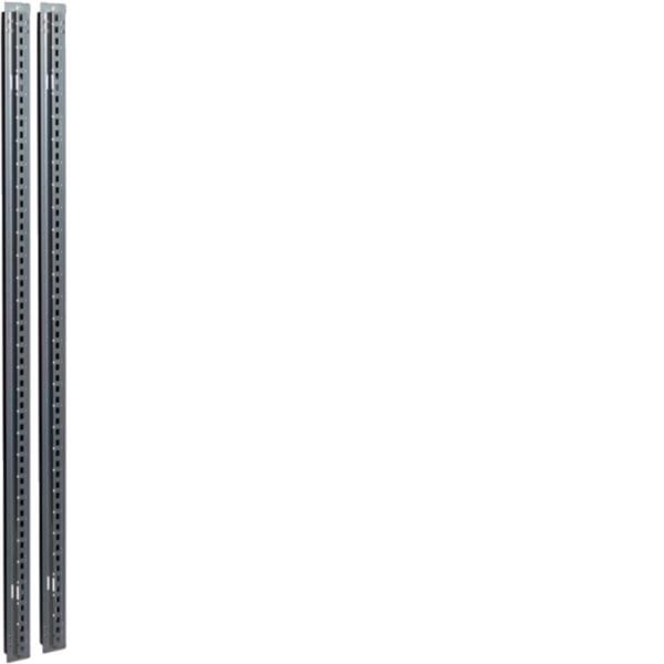 HAGER BOCCHIOTTI - Quadro 5 Kit Montanti Funzionali Per Armadi Dimensioni P400 H1650