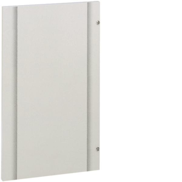 HAGER BOCCHIOTTI - Quadro 5 Porta Cieca Per Armadi Dimensioni H1710 L435 Ral9010