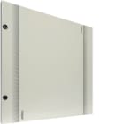 HAGER BOCCHIOTTI - Quadro 5 Porta Cieca Per Quadri Dimensioni H660 L685 Ral9010