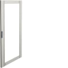 HAGER BOCCHIOTTI - Quadro 5 Porta Trasparente Per Armadi Dimensioni H1710 L685 Ral9010