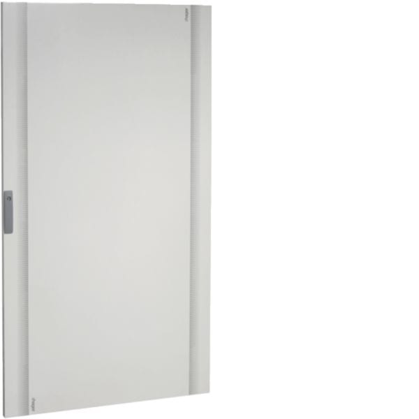 HAGER BOCCHIOTTI - Quadro 5 Porta Cieca Per Armadi Dimensioni H1860 L885 Ral9010