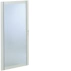 HAGER BOCCHIOTTI - Quadro 5 Porta Trasparente Per Armadi Dimensioni H2010 L885 Ral9010