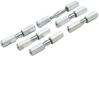 HAGER BOCCHIOTTI - Quadro 5 Kit Accoppiamento Orizzontale Quadri E Armadi