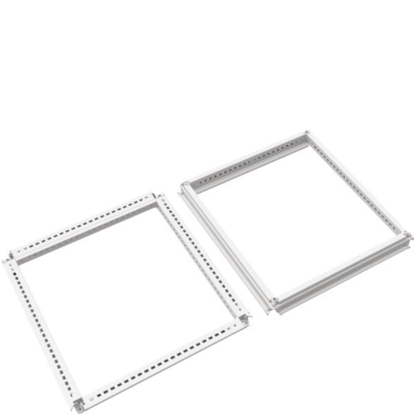 HAGER BOCCHIOTTI - Gruppo base-testata per quadro evo L700 x P800
