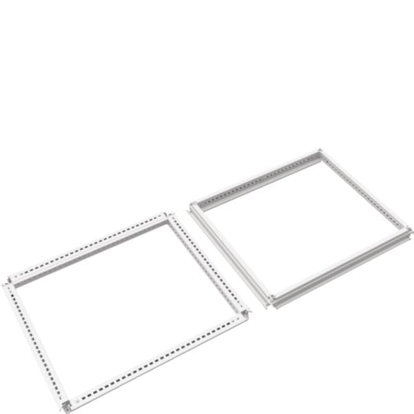 HAGER BOCCHIOTTI - Gruppo base-testata per quadro evo L900 x P800