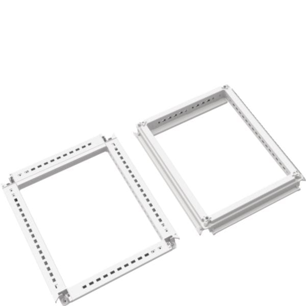 HAGER BOCCHIOTTI - Gruppo base-testata per quadro evo L450 x P600