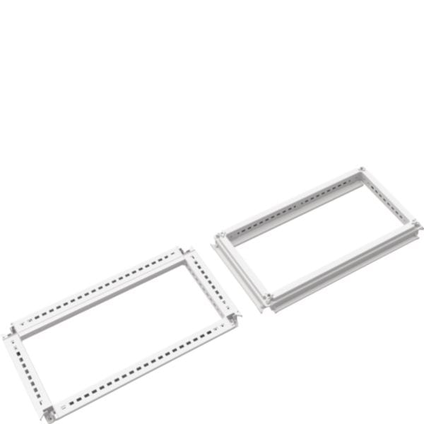 HAGER BOCCHIOTTI - Gruppo base-testata per quadro evo L700 x P400