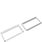 HAGER BOCCHIOTTI - Gruppo base-testata per quadro evo L700 x P400