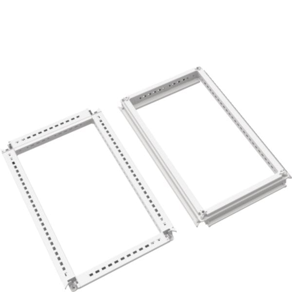 HAGER BOCCHIOTTI - Gruppo base-testata per quadro evo L450 x P800