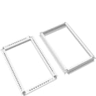 HAGER BOCCHIOTTI - Gruppo base-testata per quadro evo L450 x P800
