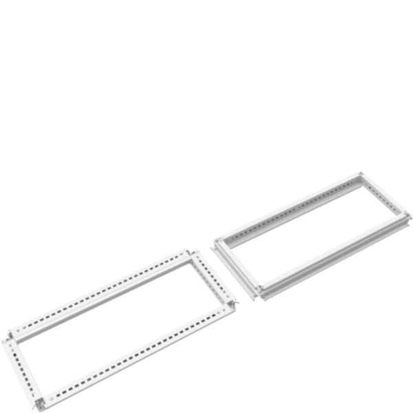 HAGER BOCCHIOTTI - Gruppo base-testata per quadro evo L900 x P400
