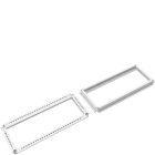 HAGER BOCCHIOTTI - Gruppo base-testata per quadro evo L900 x P400