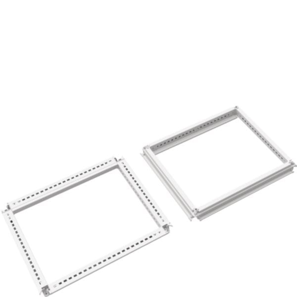 HAGER BOCCHIOTTI - Gruppo base-testata per quadro evo L700 x P600