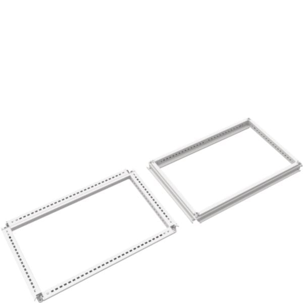 HAGER BOCCHIOTTI - Gruppo base-testata per quadro evo L900 x P600