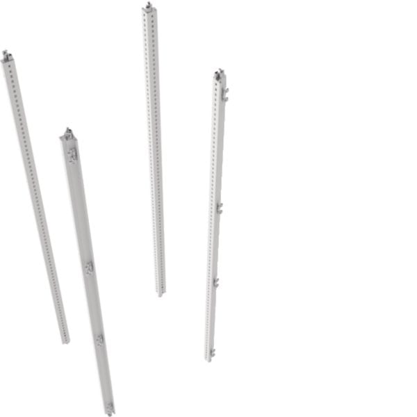 HAGER BOCCHIOTTI - Kit 4 montanti per quadro evo H2100