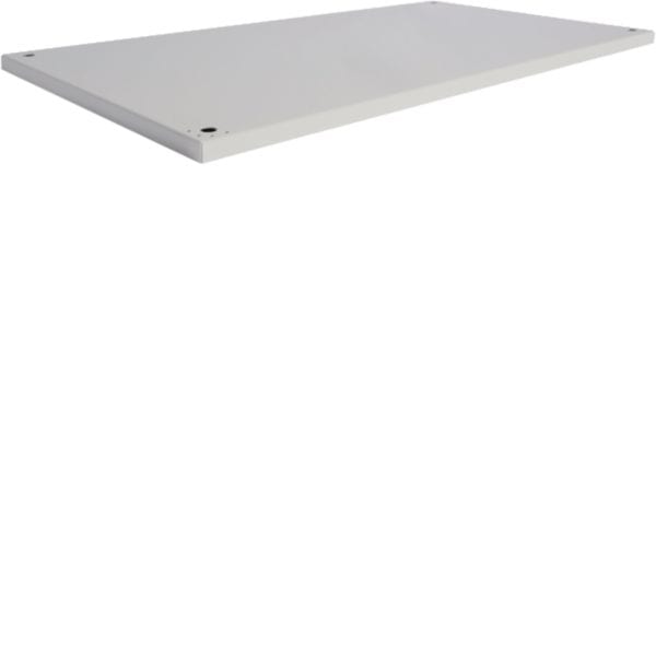 HAGER BOCCHIOTTI - Quadro plus/evo Pannello Cieco Per Base / Testata 450 X 800 mm Ral9010