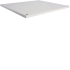 HAGER BOCCHIOTTI - Quadro plus/evo Pannello Cieco Per Base / Testata 700 X 600 mm Ral9010