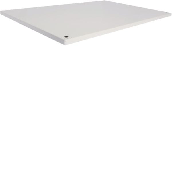 HAGER BOCCHIOTTI - Quadro plus/evo Pannello Cieco Per Base / Testata 900 X 600 mm Ral9010