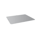 HAGER BOCCHIOTTI - Piastra ingresso cavi inferiore di chiusura piena quadro evo 1000x600 mm