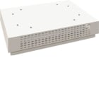 HAGER BOCCHIOTTI - Tetto ventilato IP31 per quadro evo L1000 x P800