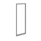 HAGER BOCCHIOTTI - CORNICE FINIT IP30 Q.EVO 2100X700-1000