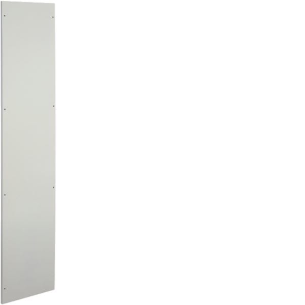 HAGER BOCCHIOTTI - Quadro plus/evo Pannello Fisso Per Retro / Fronte 450 X 2100 mm Ral9010