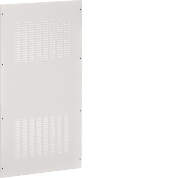 HAGER BOCCHIOTTI - Pannello retro aerato per quadro evo L900 x H2100