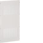 HAGER BOCCHIOTTI - Pannello retro aerato per quadro evo L900 x H2100