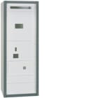 HAGER BOCCHIOTTI - Quadro plus/evo Cornice Di Finitura Ip30 Per Armadi Dimensioni L900Xh2100