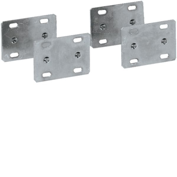 HAGER BOCCHIOTTI - Quadro plus/evo/Venezia Gruppo 4 Elementi Per Accoppiamento Laterale