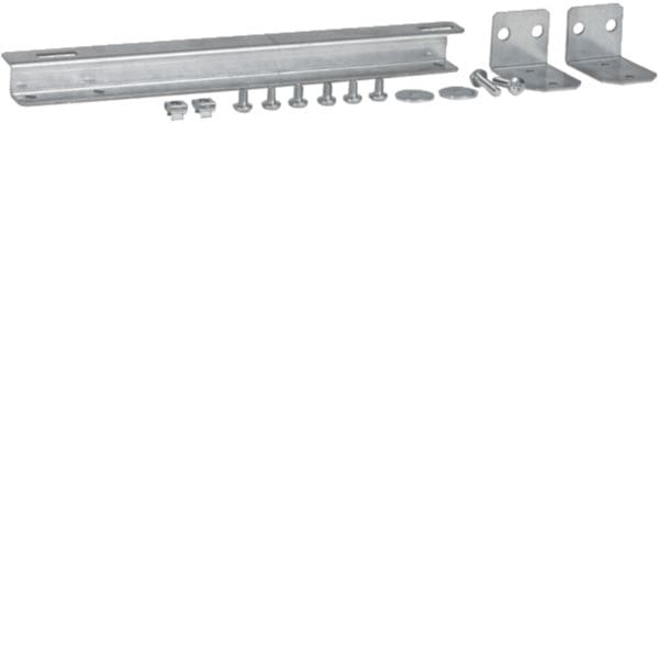 HAGER BOCCHIOTTI - Sistema Quadro Staffa Per Supporti Barre Armadi Quadro Plus P400