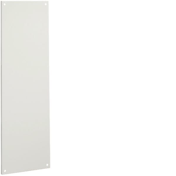 HAGER BOCCHIOTTI - Venezia Pannello Cieco Per Base / Testata Dimensioni 1200 X 400 Mm Ral7035