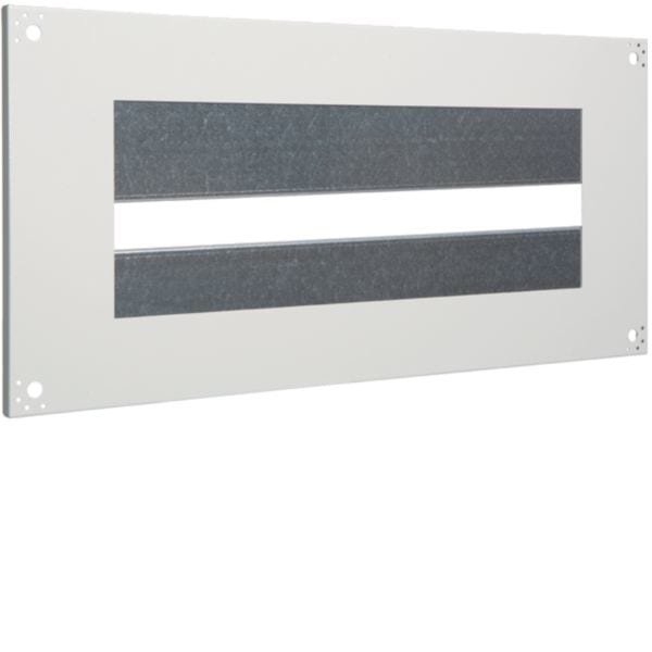HAGER BOCCHIOTTI - Venezia Pannello Scorrevole Per Base / Testata Dimensioni 800 X 400 Mm Ral7035