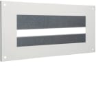 HAGER BOCCHIOTTI - Venezia Pannello Scorrevole Per Base / Testata Dimensioni 800 X 400 Mm Ral7035