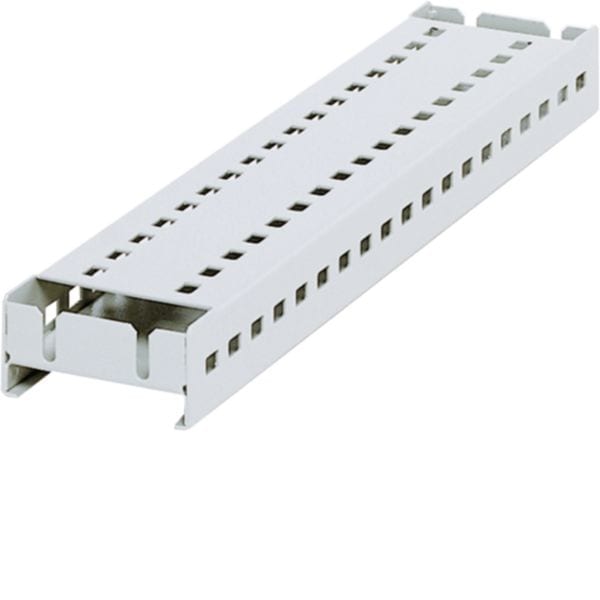 HAGER BOCCHIOTTI - Quadro evo/Venezia Montante Divisorio Orizzontale Dimensioni P600 Mm Ral7035