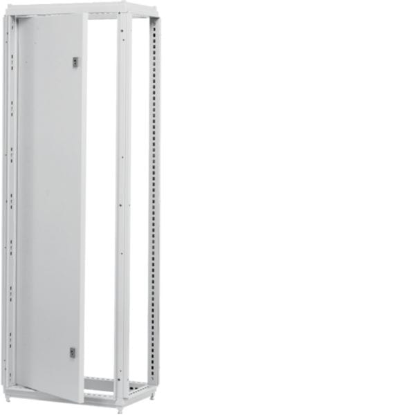 HAGER BOCCHIOTTI - Venezia Controporta Interna Dimensioni 600 X 2100 Mm Ral7035