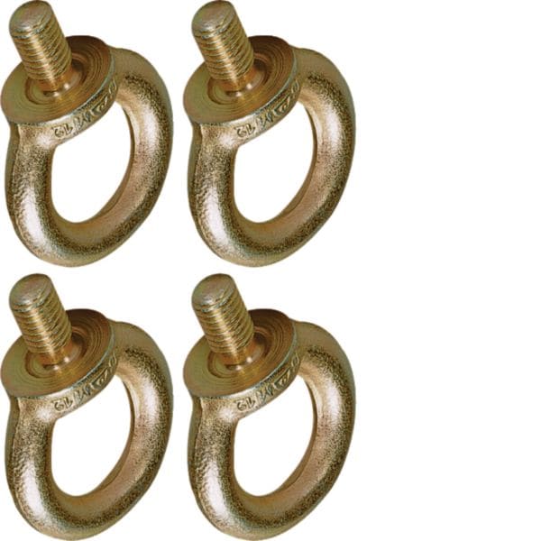 HAGER BOCCHIOTTI - Quadro plus/evo/Venezia Set 4 Golfari Di Sollevamento Singoli