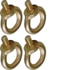 HAGER BOCCHIOTTI - Quadro plus/evo/Venezia Set 4 Golfari Di Sollevamento Singoli