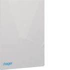 HAGER BOCCHIOTTI - Set 10 Buste Portaschema Adesive Formato A4