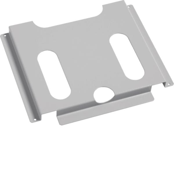 HAGER BOCCHIOTTI - Tasca Portaschema Adesiva Formato A2 In Lamiera Ral7035