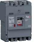 HAGER BOCCHIOTTI - Interruttore manovra sezionatore h3+ P250 3poli 250A