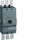 HAGER BOCCHIOTTI - Interruttore automatico h1600 3 Poli 70 kA 1600 A sganciatore elettronico LSI