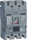 HAGER BOCCHIOTTI - Interruttore automatico h3+ P250 energy 3poli 160A 25kA